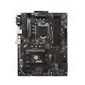 مادربرد ام اس آی مدل Z370-A PRO - 6