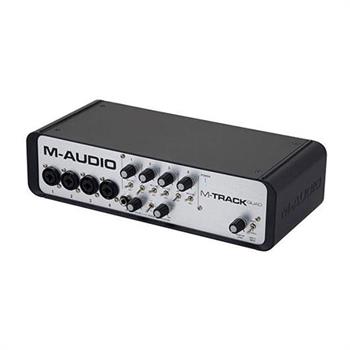 M-Audio M-Track Quad - 3