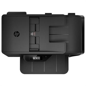 چهارکاره ( پرینتر، اسکنر، فکس، کپی ) جوهرافشان hp مشکی. مدل 7510 - 8