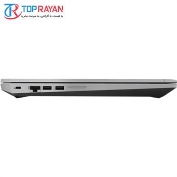 لپ تاپ 15 اینچی اچ پی مدل ZBook 15 G6 Mobile Workstation-C1 - 6