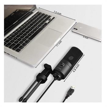 میکروفون استودیویی فای فاین مدل K669 - 7