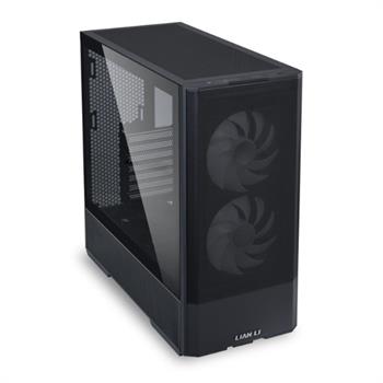 کیس گیمینگ لیان لی LANCOOL 207 Black - 2