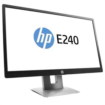 مانیتور استوک اچ پی مدل HP E240 سایز 24 اینچ - 2