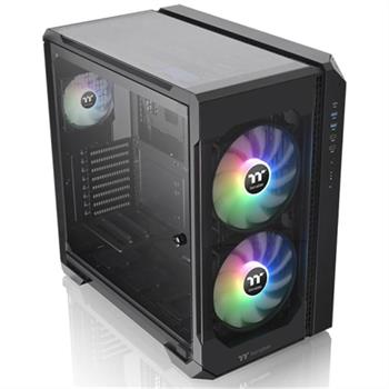کیس گیمینگ ترمالتیک View 51 Tempered Glass ARGB Edition - 6