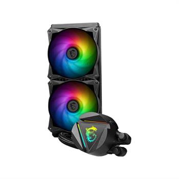 خنک کننده پردازنده ام اس آی مدل Msi MAG CORELIQUID 240R - 4