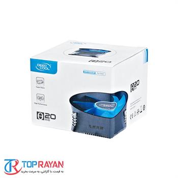 خنک کننده پردازنده دیپ کول مدل THETA ۲۰ - 4