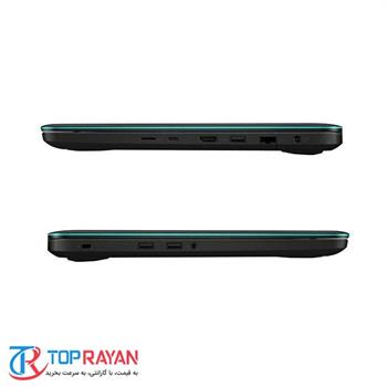 لپ تاپ ایسوس مدل M۵۷۰DD با پردازنده Ryzen و صفحه نمایش Full HD - 2