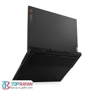 لپ تاپ لنوو 15 اینچی مدل Legion 5 پردازنده Core i7 رم 16GB حافظه 1TB 256GB SSD گرافیک 4GB - 4