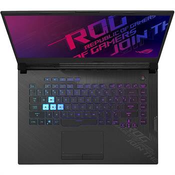 لپ تاپ ایسوس مدل ROG Strix G512LV با پردازنده i7 - 4