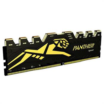 رم دسکتاپ DDR4 تک کاناله 2400 مگاهرتز CL17 ای دیتا مدل Panther ظرفیت 4 گیگابایت - 7