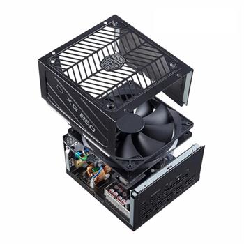پاور 850 وات کولرمستر XG850 PLATINUM Full Modular - 3