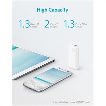 شارژر همراه انکر مدل A1220 PowerCore II با ظرفیت 6700 میلی آمپر ساعت - 2