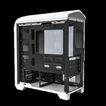کیس کامپیوتر گیم مکس مدل H601 White - 6