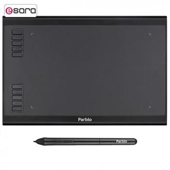 قلم نوری پاربلو مدل A610 Plus - 3