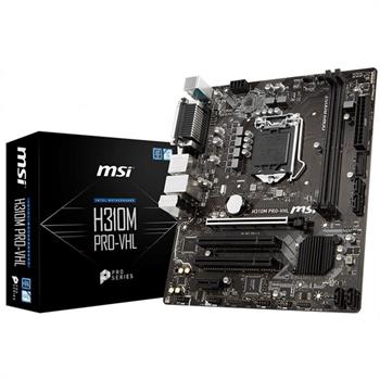مادربرد ام اس آی مدل H۳۱۰M PRO-VHL - 7
