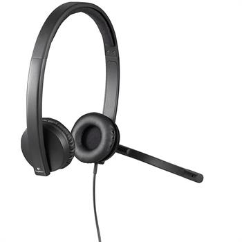 هدست لاجیتک مدل H570e Stereo - 2