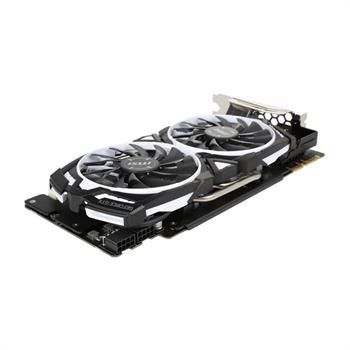 VGA: MSI GTX 1080 Ti OC Armor 2X 11GB - 7