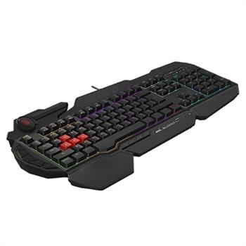 کیبورد باسیم مخصوص بازی  ای فورتک مدل بلادی  BLOODY B310N - 5