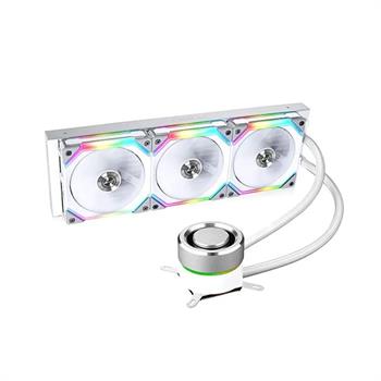 خنک کننده مایع پردازنده لیان لی مدل Galahad 360 SL - 3