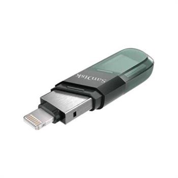 فلش مموری سن دیسک USB 3.1 OTG iXpand Flip ظرفیت 64 گیگابایت - 2