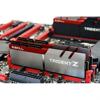 RAM: GSkill Trident Z 2×8GB=16GB DDR4 3400MHz CL16 - 5