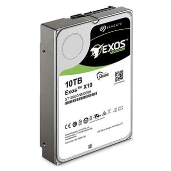 هارد دیسک اینترنال سیگیت مدل Exos ST10000NM0086 ظرفیت 10 ترابایت - 2