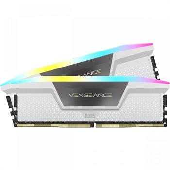 رم کامپیوتر DDR5 دو کاناله 6000 مگاهرتز CL40 کورسیر مدل VENGEANCE RGB PRO ظرفیت 64 گیگابایت - 3