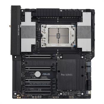 مادربرد ایسوس Motherboard Asus Pro WS TRX50-SAGE Wi-Fi - 2