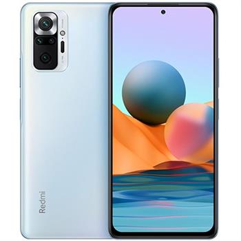 گوشی موبایل شیائومی مدل Redmi Note 10 pro با ظرفیت 128 گیگابایت و 6 گیگابایت رم دو سیم‌ کارت  - 5