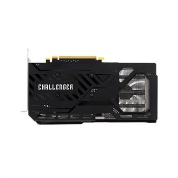 کارت گرافیک  ازراک مدل  Intel Arc B580 Challenger 12GB OC  - 6