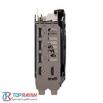 کارت گرافیک ایسوس TUF RTX 3080 10G GAMING LHR - 5