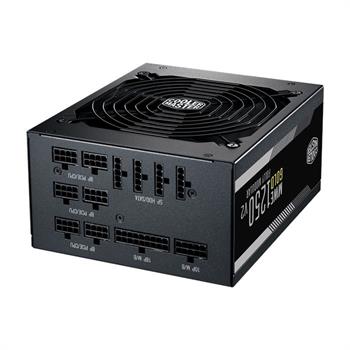 پاور 1250 وات کولر مستر MWE GOLD 1250 Gold Full Modular - 6