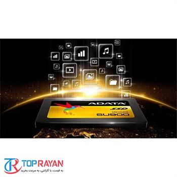 حافظه SSD ای دیتا مدل SU900 ظرفیت 2 ترابایت - 2
