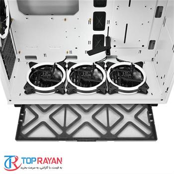 کیس شارکن مدل PURE STEEL RGB White - 6
