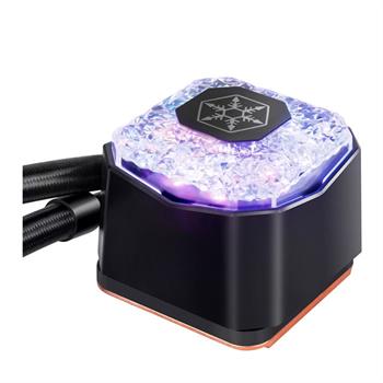 فن پردازنده آبی سیلوراستون SilverStone SST IG360 ARGB - 8