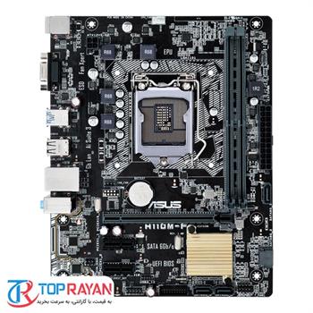 مادربرد ایسوس مدل H110M-F سوکت 1151 - 3