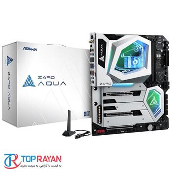 مادربرد ازراک مدل Z490 AQUA سوکت 1200 - 2
