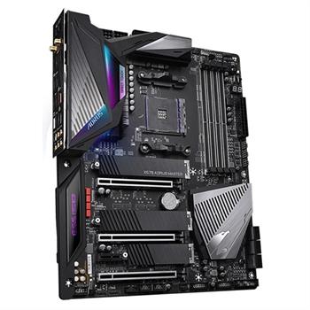 مادربرد گیگابایت X570S AORUS MASTER - 3