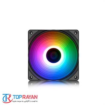 فن خنک کننده پردازنده دیپ کول مدل Castle 240RGB V2 - 5