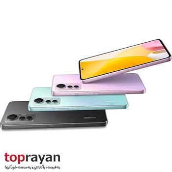 گوشی موبایل شیائومی 12Lite 5G ظرفیت 256 گیگابایت و 8 گیگابایت رم - 4
