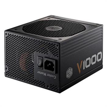 منبع تغذیه کامپیوتر ماژولار کولر مستر مدل V1000 - 2