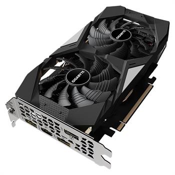 کارت گرافیک گیگابایت RTX 2060 OC حافظه 6GB - 6
