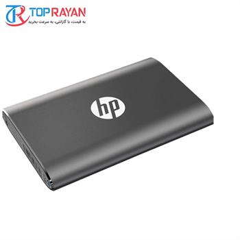 حافظه SSD اکسترنال اچ پی مدل P500 ظرفیت 120 گیگابایت - 4