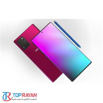 موبایل سامسونگ Galaxy Note 20 5G با ظرفیت 256 گیگابایت و 8 گیگابایت رم دو سیم کارت - 8