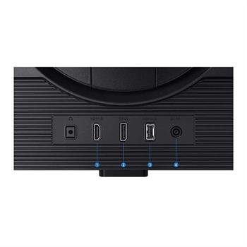 مانیتور گیمینگ 27 اینچ سامسونگ مدل Odyssey G5 G50D (180هرتز) - 10