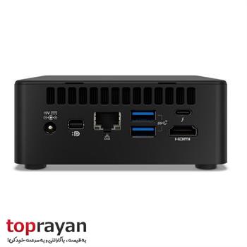 مینی پی سی اینتل مدل NUC11PAHi7 BOX - 3
