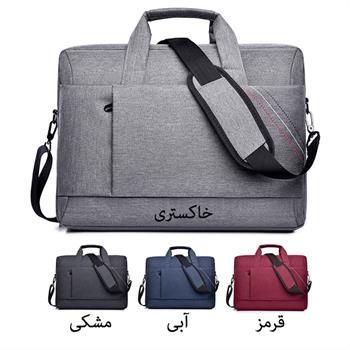 کیف لپ تاپ مدل 032 مناسب برای لپ تاپ 15.6 اینچی - 10