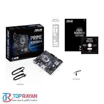 مادربرد ایسوس PRIME B365M-K - 5