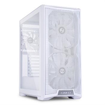 کیس کامپیوتر لیان لی مدل Lancool 215 snow W - 3