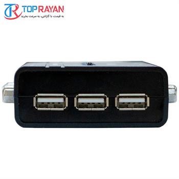 سوییچ 4 پورت KVM USB دی-لینک مدل DKVM‎-4U - 4